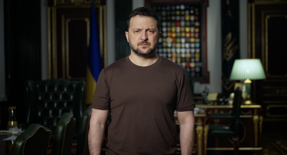 Україна збільшить чисельність прикордонних військ, - Зеленський