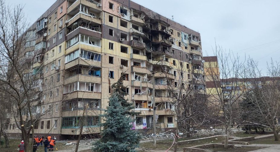 The number of victims of yesterday's rocket attack in Kryvyi Rih has increased (UPDATED)