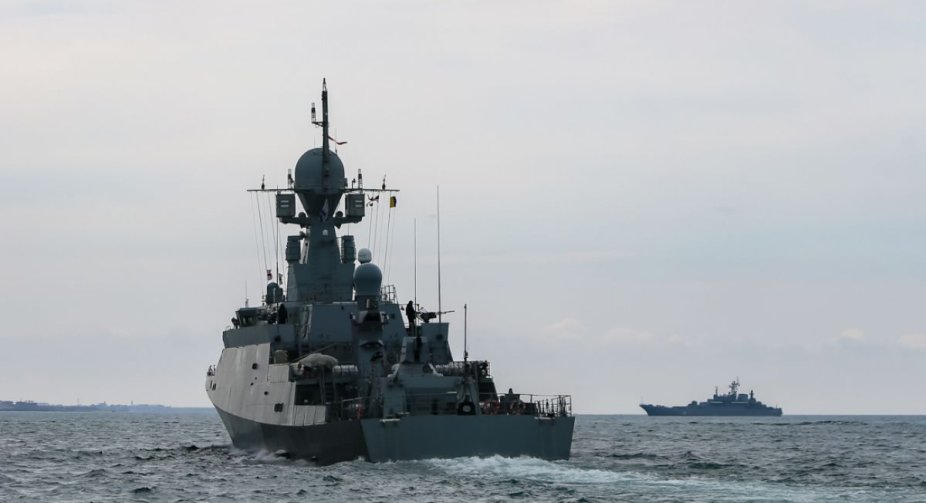 Після ударів по Севастополю Росія намагається захистити порт у Новоросійську, – розвідка Британії