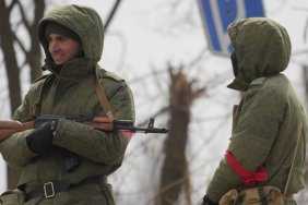 Russians shelled a "polling station" in Kakhovka and cynically accused the Armed Forces of Ukraine