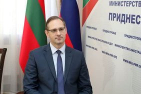 Україна розшукує голову "МЗС" Придністров'я, який ухилився від допиту СБУ