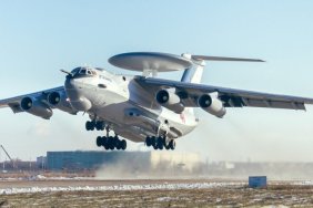 Атака на Таганрог: Пошкоджено літак А-50