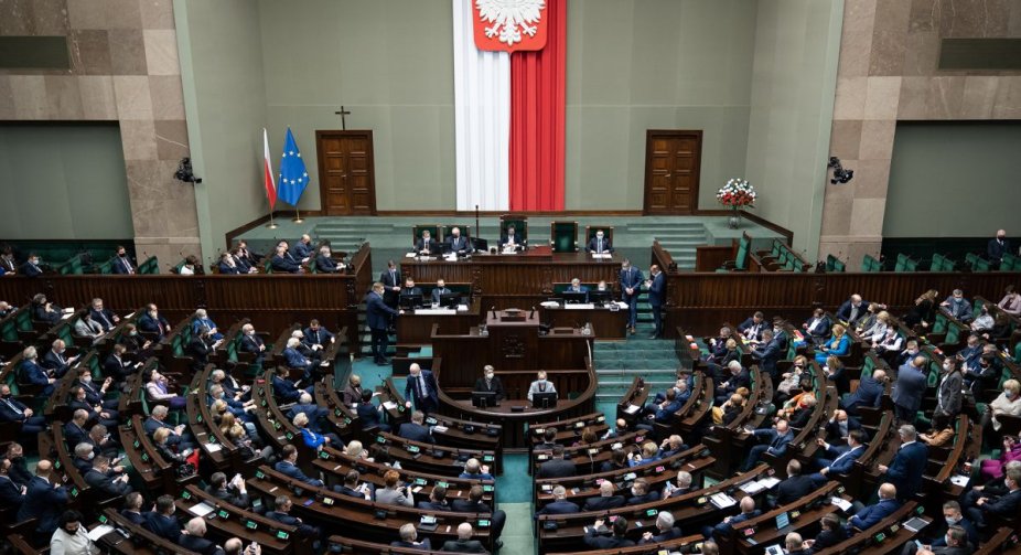 Сейм Польщі підтримав санкції проти агропродукції з Росії та Білорусі