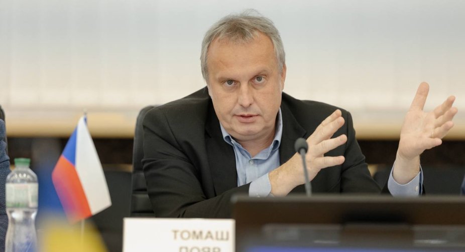 Czech Republic collected money only for the first batch of shells for Ukraine, - National Security Advisor Tomáš Pojar