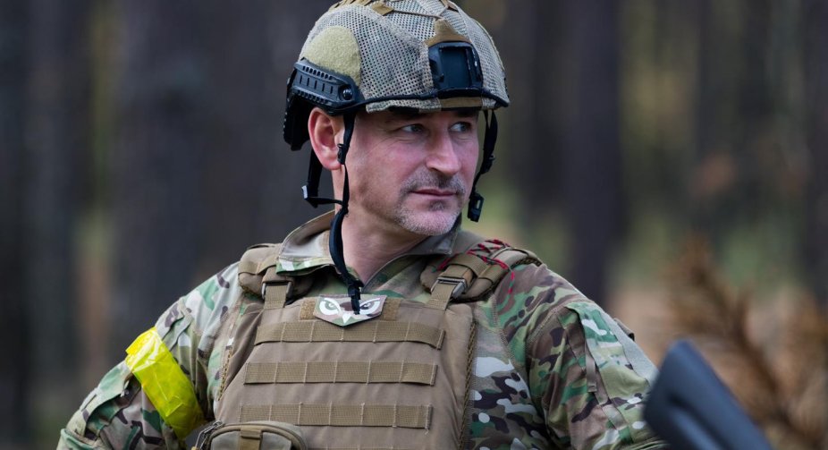 Head of the Ground Forces Training Command of the AFU Viktor Nikoliuk announces his resignation