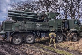 Українські розвідники здійснили успішну атаку на російський ЗРГК "Панцир-С1" у Бєлгородській області