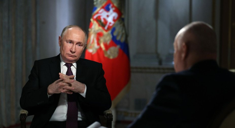 Putin on the possible deployment of NATO troops to Ukraine: This will not change the situation on the battlefield
