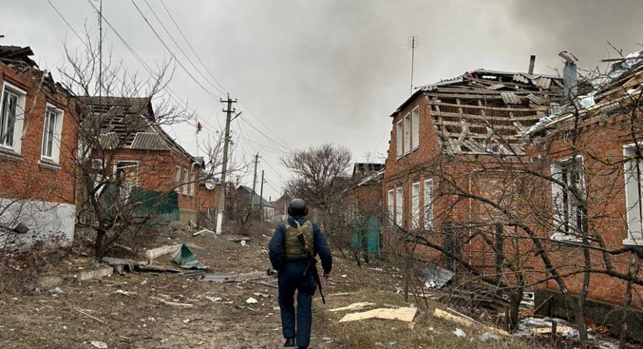 Shelling of Kharkiv region: the RMA spoke about the consequences