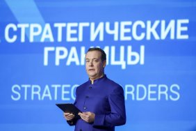 Russia expects new Ukrainian leaders to negotiate with - Medvedev