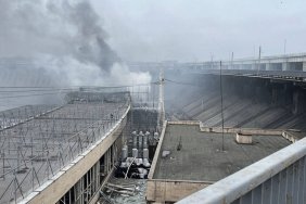 На ДніпроГЕС уже п'ятий день триває розбір завалів після ракетного удару, - заступник міністра енергетики