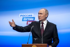 Влада ФРН не називає Путіна президентом після виборів