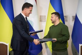Зеленський і Рютте підписали безпекову угоду