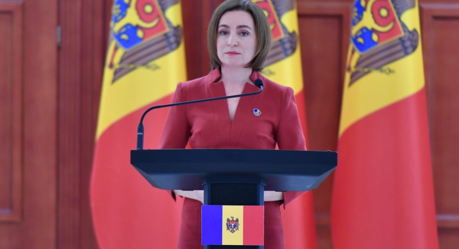 Moldova's intelligence chief reveals Russia's plans to destabilize internal situation