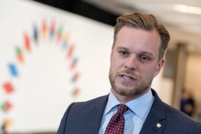 Голова МЗС Литви закликає до обговорення відправлення західних військ до України