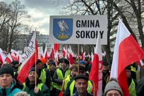 Польські фермери планують нові масштабні протести