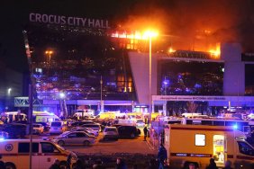 У Росії заявили, що терористи з "Крокуса" тікали прямо в Київ за винагородою