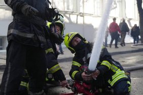Росія атакувала інфраструктурний об'єкт під Полтавою