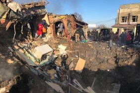 Через ракетний удар по Харківщині постраждало 5 людей