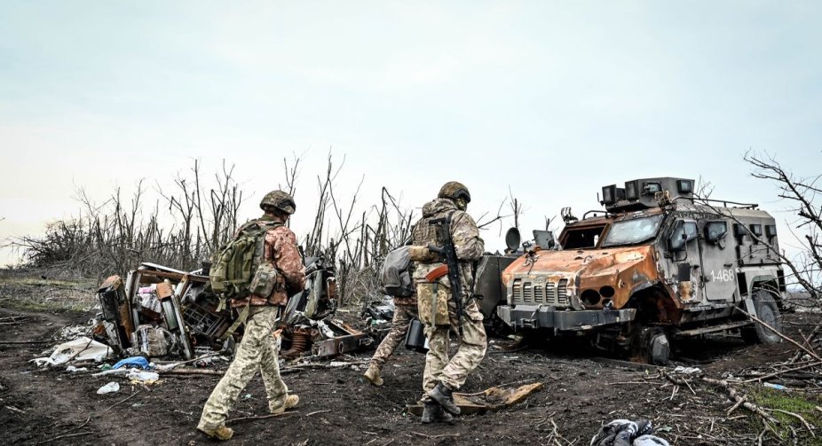 Третя штурмова під Авдіївкою ліквідувала батальйон окупантів і уразила два танки
