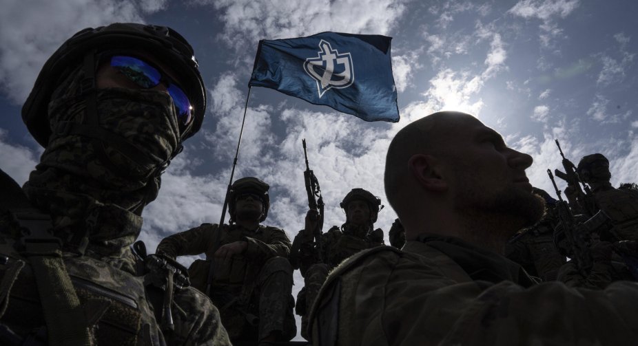 We are forced to inflict a fire defeat on military positions in Belgorod and Kursk - joint statement of the Freedom of Russia Legion, RDC and Siberian Battalion
