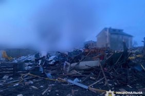 Наслідки обстрілу Київської області: пошкоджено півсотні будинків