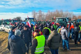 Ситуація на українсько-польському кордоні: протестувальники пропускатимуть по 10 вантажівок на годину