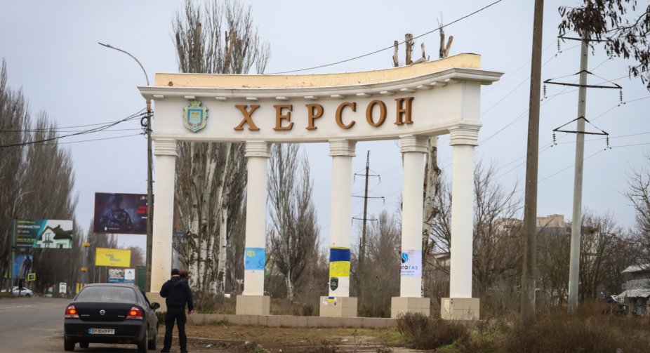 Curfew in Kherson is reduced from April 1: it will be in effect from 21:00 to 05:00
