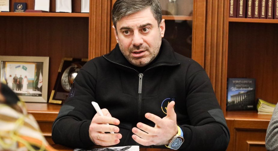 Працівники ТЦК у Львові затримали волонтера: реакція Лубінця