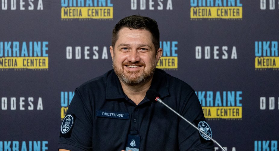 Ukraine hits Konstantin Olshansky ship with Neptune missile - Ukrainian Navy spokesman