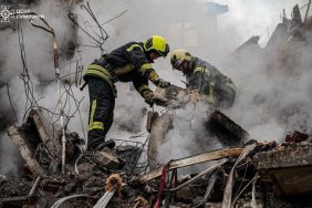 В Охтирці Сумської області пролунали вибухи, зникло світло