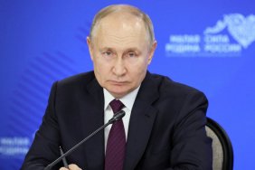Putin says he's ready for talks, but taking into account "realities on the ground"