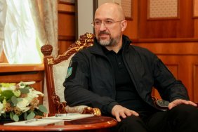 Shmyhal spoke with British Foreign Secretary: confiscation of Russian assets was discussed
