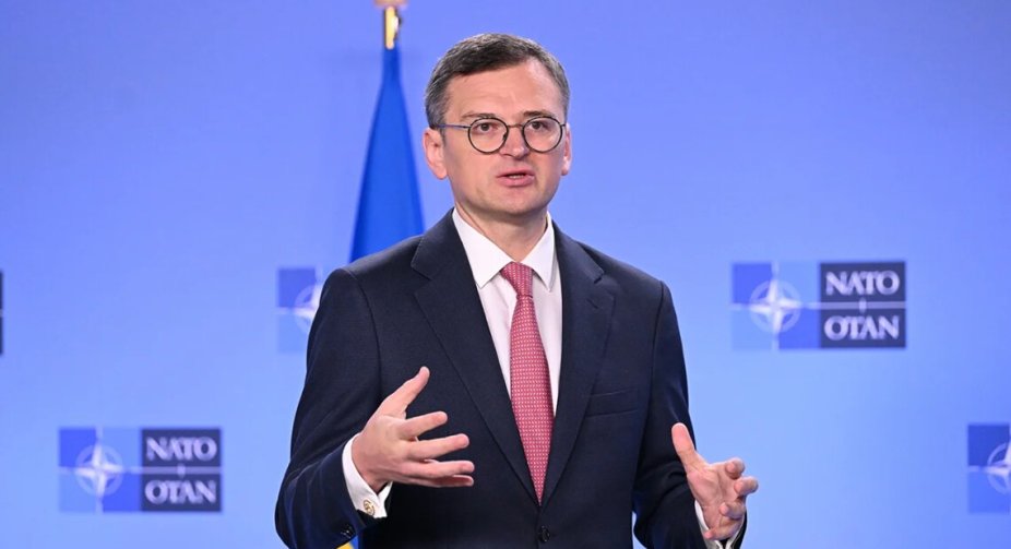 China can play a key role in stopping Russian aggression, - Kuleba
