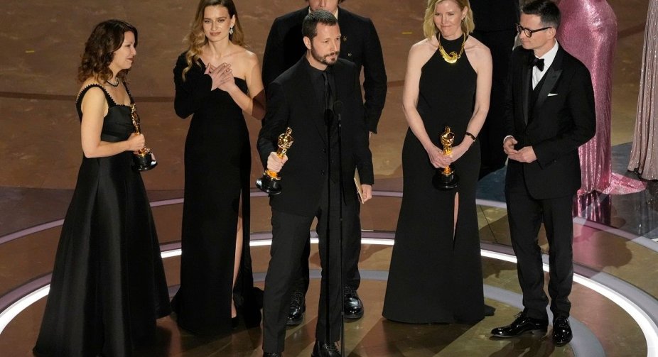 Ukrainian documentary film "20 Days in Mariupol" won an Oscar