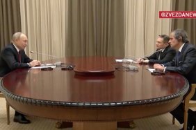 Гендиректор МАГАТЕ Гроссі обговорив із Путіним безпеку ЗАЕС
