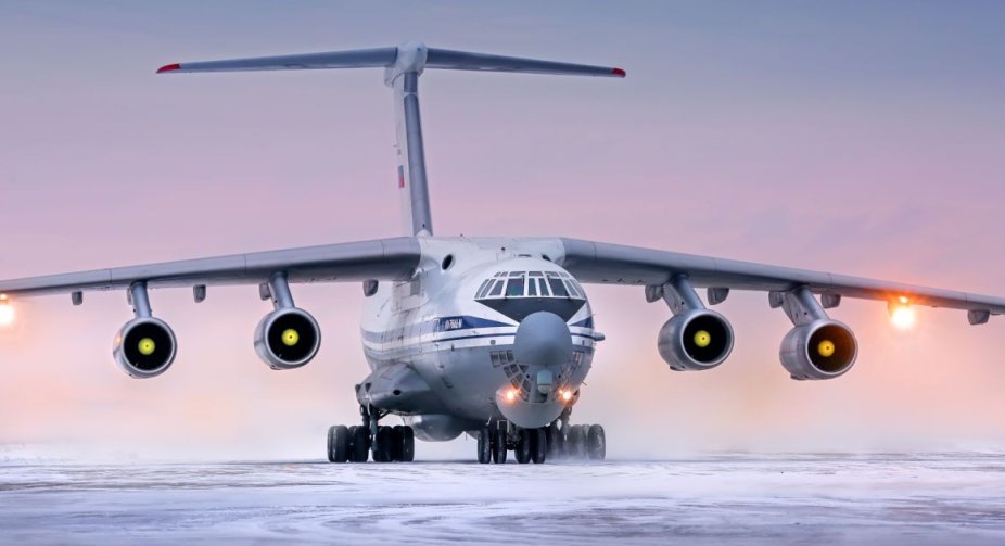 Russia is ready to hand over bodies of those killed in Il-76 to Ukraine: statement of the Commissioner