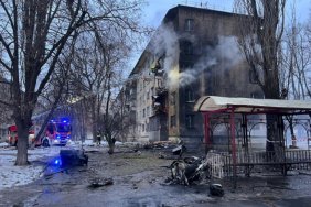 Zelensky calls for strengthening of air defense after attack on Kyiv