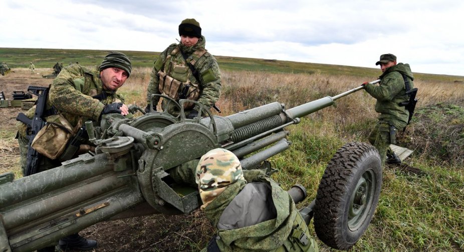CCD denies information about Russia's readiness to attack Sumy region