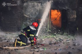 Up to 10 people may be under the rubble after the hit in Kharkiv - Synegubov (UPDATED)