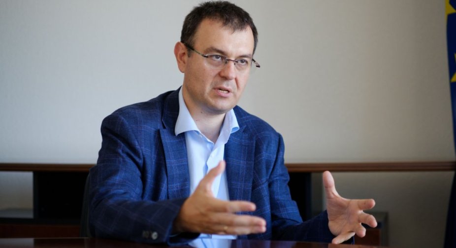 Гетманцев прокоментував новину про зниження кредитного рейтингу України: Тут немає сенсації