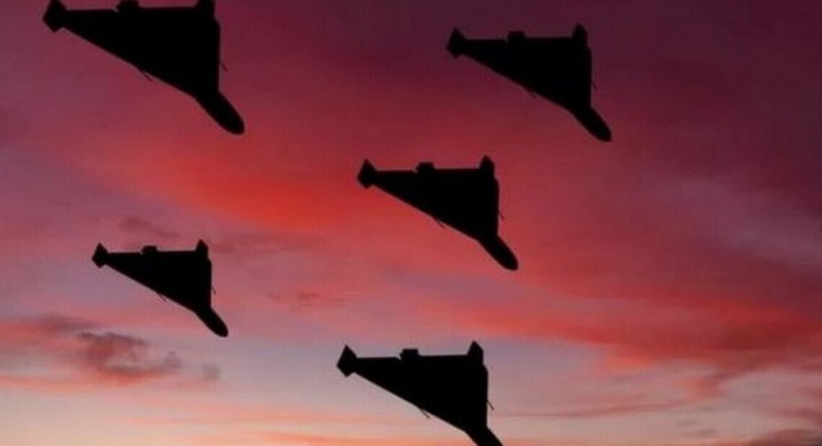 Night attack on Ukraine: 17 out of 22 UAVs shot down