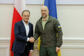 Україна та Польща знаходяться на шляху до розблокування кордону, - Шмигаль