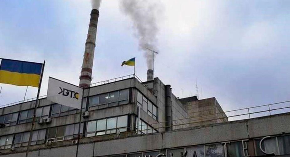 На Бурштинській і Ладижинській ТЕС через атаку 22 березня постраждали частково або зруйновані повністю всі енергоблоки