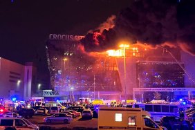 Обрання запобіжного заходу у справі про теракт у "Крокус Сіті Хол": усіх терористів відправили під варту до 22 травня