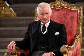 British King meets with Korean War veterans at Buckingham Palace after rumors of his "death"