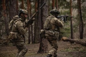 Захисники завадили трьом російським ДРГ пробратися вглиб України