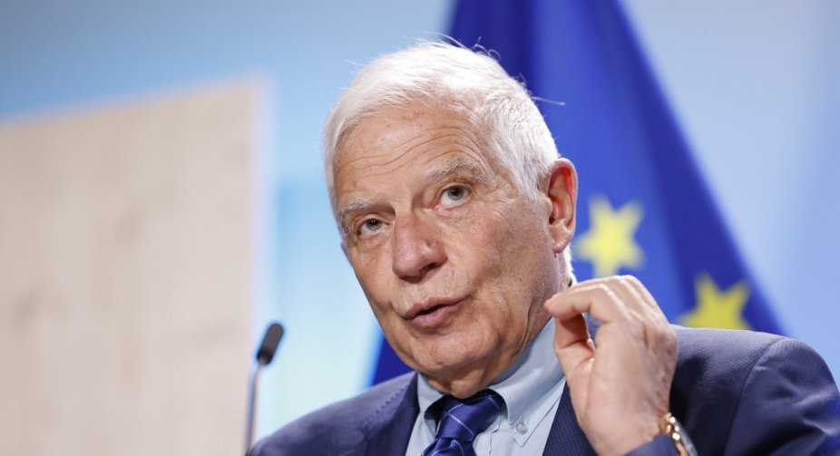 "Elections" in the occupied Ukrainian territories were based on repression and intimidation - Borrell