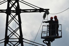 Ukrenergo: Power outage schedules introduced in two regions