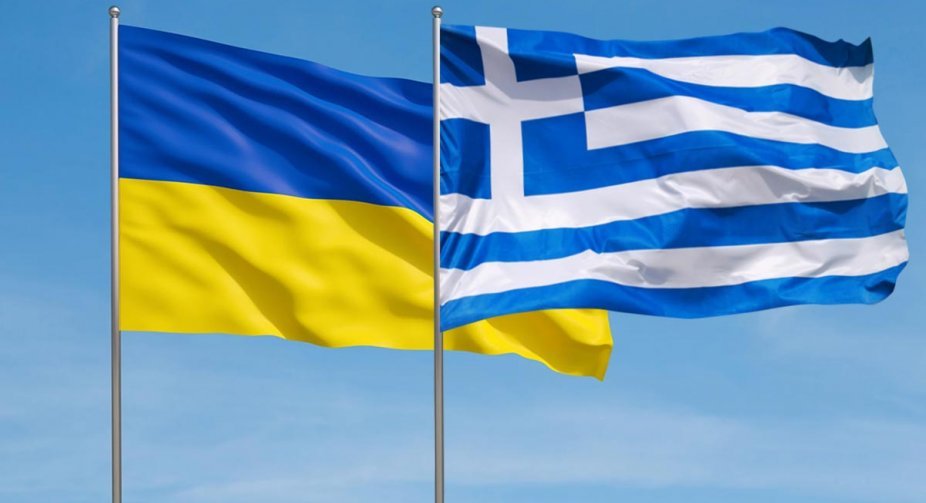 Ukraine and Greece start preparing an agreement on security guarantees