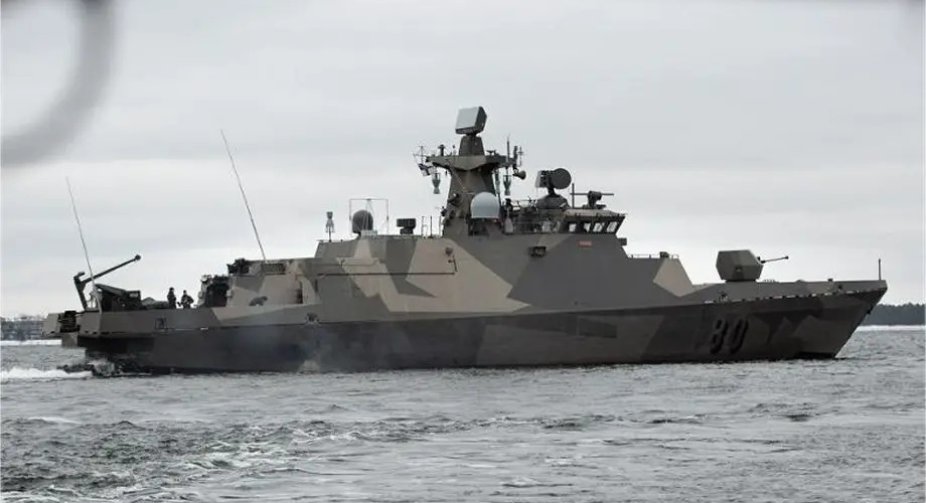 Finland hands over combat boats to Ukraine - media
